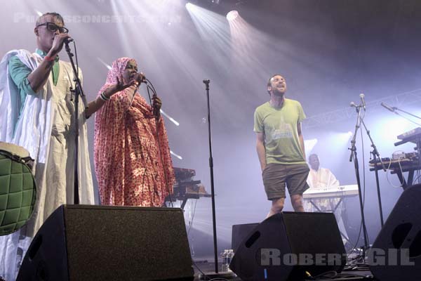 GROUP DOUEH - CHEVEU - 2017-05-26 - PARIS - Nef Nord - Grande Halle - 